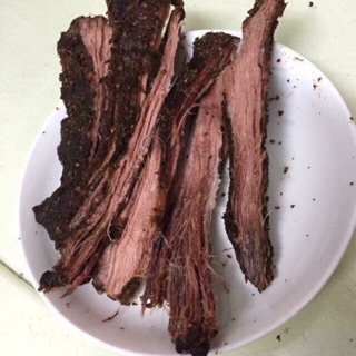 500g thịt lợn gác bếp