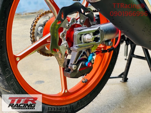 Gắp RCB cho Raider Satria Fu Fi