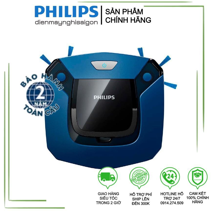 [Chính hãng - Bảo hành 2 năm] Robot Hút Bụi Tự Động Philips FC8792