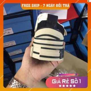 sale 12/12  [Hot trend-Freeship] Giày sneaker  xVESSEL đế trắng nữ style rách cao 3,5-4cm - Aw111 ¹ NEW hot . ^ ' ! V "
