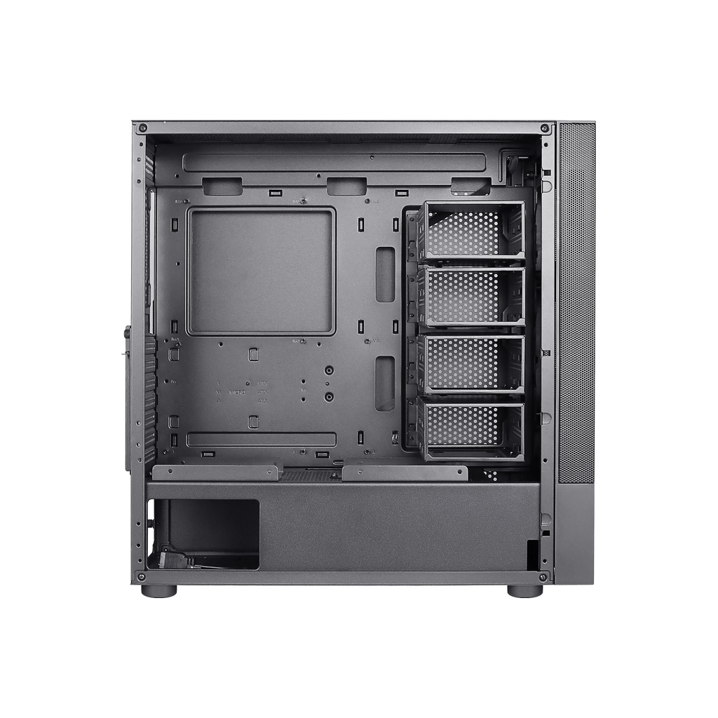 [Mã SKAMSALE03 giảm 10% đơn 200k] Vỏ Case AeroCool Cipher-S-BK-v1