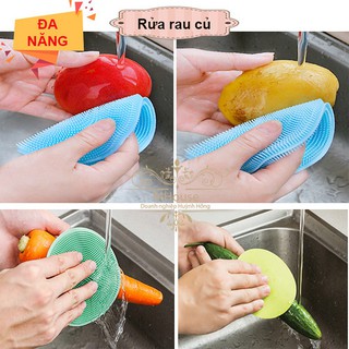 Miếng Rửa Đa Năng Siêu Sạch