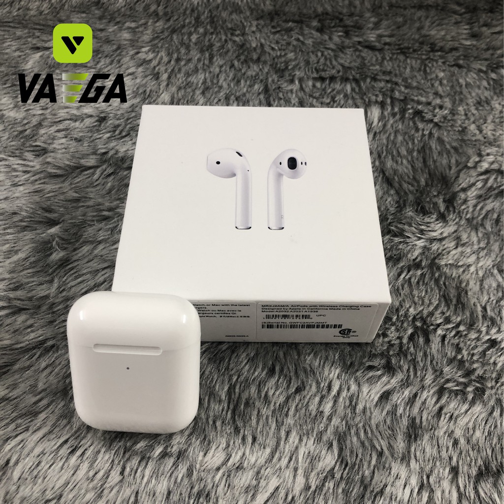 Tai Nghe Bluetooth Airpods2  Pup đổi tên thành tai nghe Bluetooth định vị, hỗ trợ sạc không dây | BigBuy360 - bigbuy360.vn