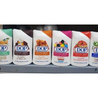 Sữa tắm DOP 250ml của pháp đủ mùi