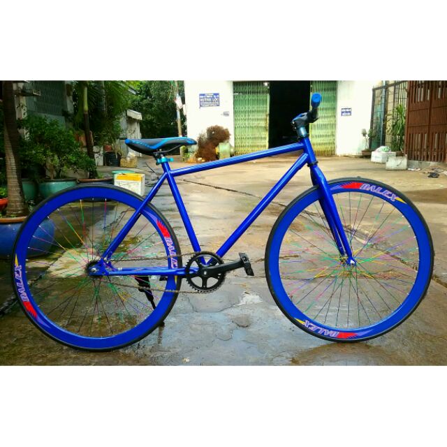 XE ĐẠP FIXED SINGLE NEW 100%