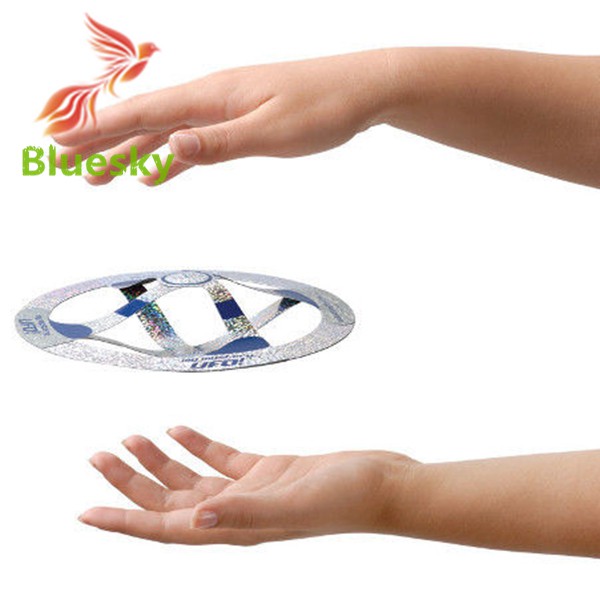 Đĩa Bay Ufo Làm Ảo Thuật