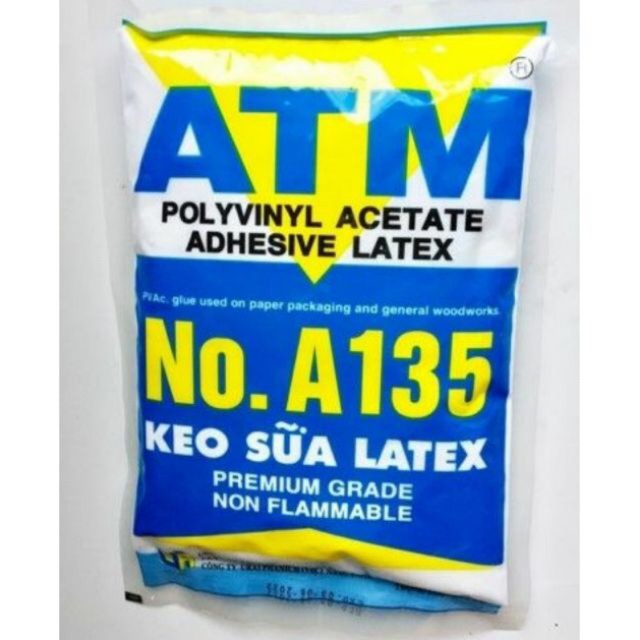 Keo sữa ATM,keo dán đa năng