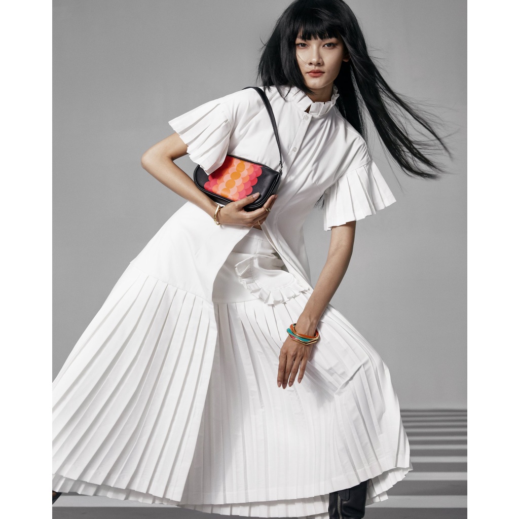 Chân váy midi AIONAH Hanoia