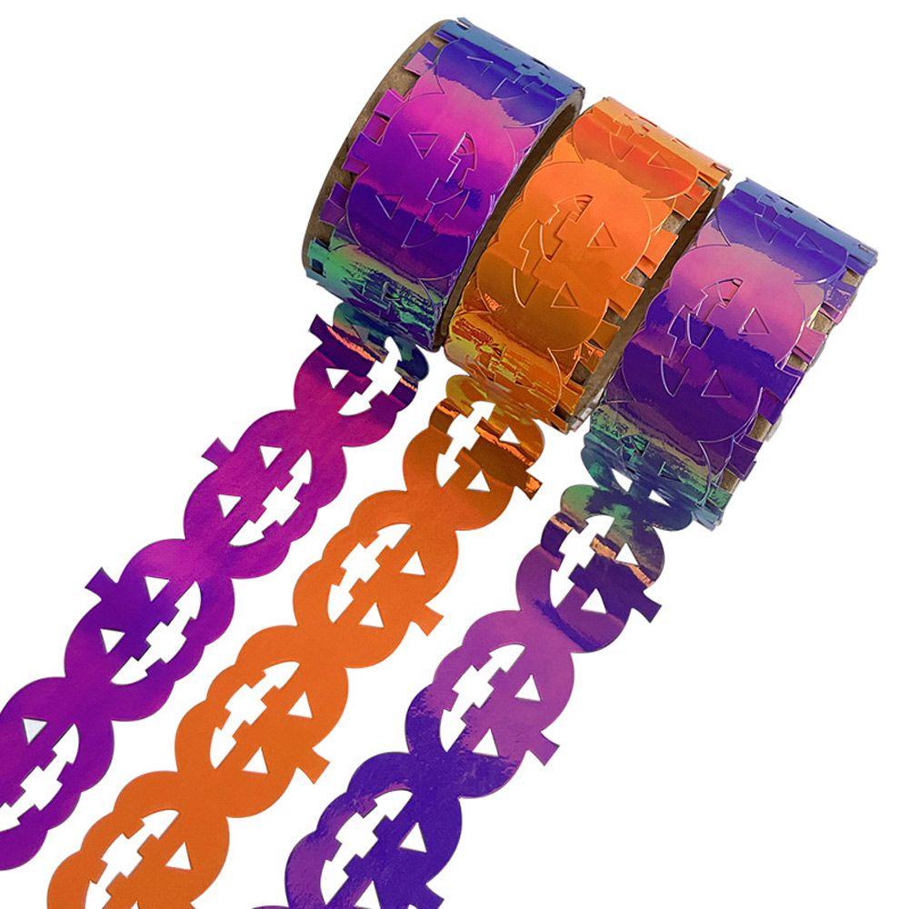 CHOOKEY Cuộn Băng Keo Dán Trang Trí Album Ảnh Màu Laser