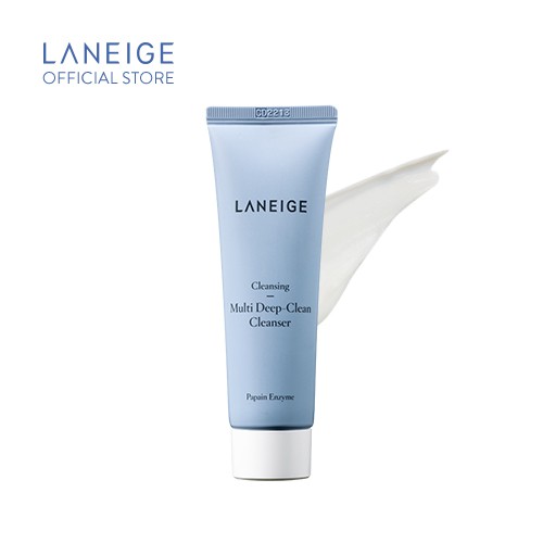 [Mã FMCGMALL -8% đơn 250K] Sữa rửa mặt làm sạch sâu đa chức năng Laneige Multi Deep Clean Cleanser 50Ml | BigBuy360 - bigbuy360.vn