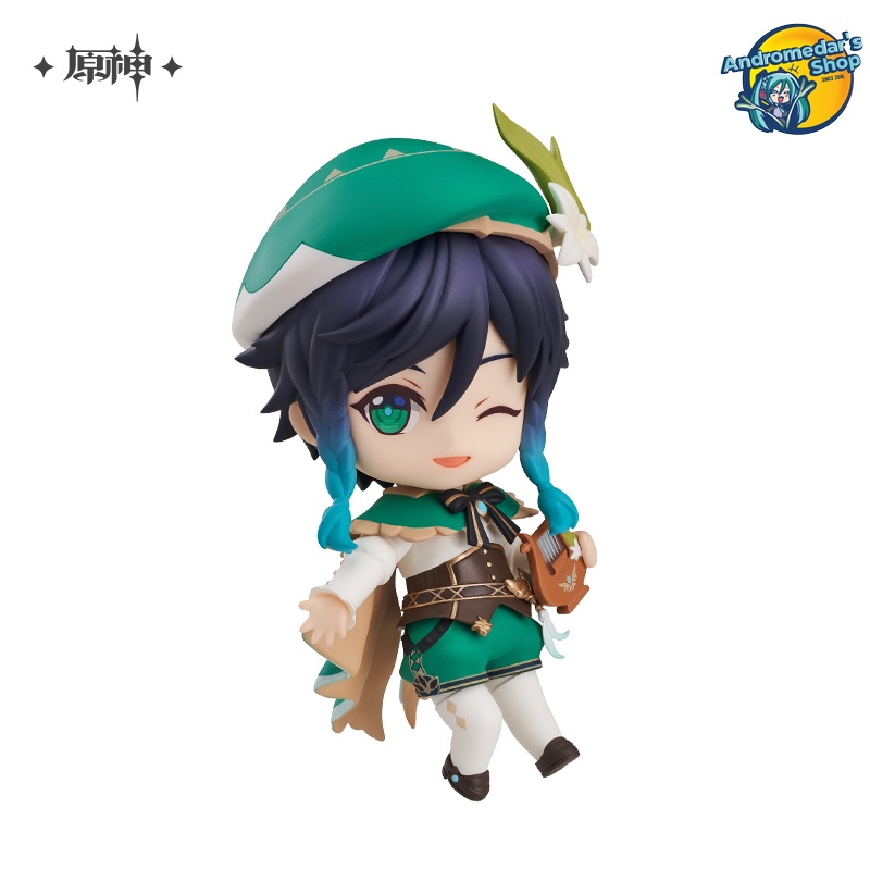 [Phiếu đặt trước] [Good Smile Company] Mô hình nhân vật Genshin Impact Nendoroid Venti