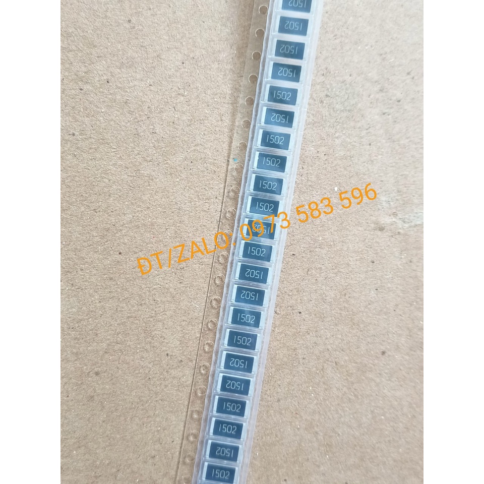 Điện Trở Dán 1502 15K 1W 2512