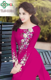 Vải in 3d lụa cao cấp