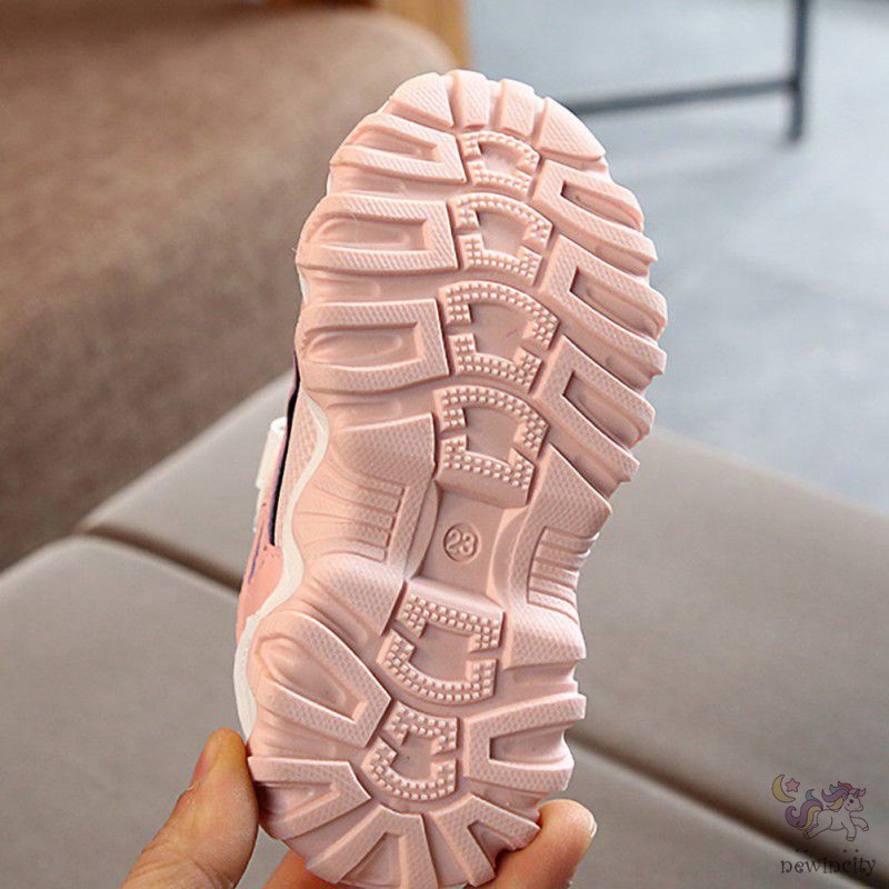 Giày Thể Thao Hàn Quốc Thoáng Khí Cho Bé