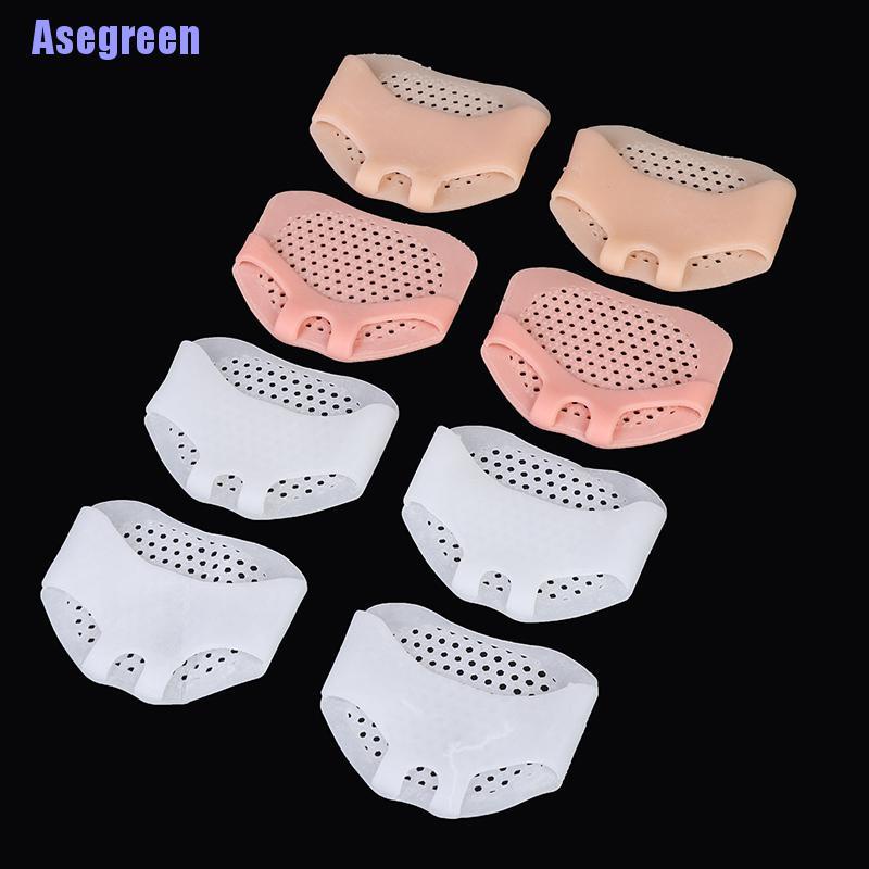 Cặp Chân Silicone Tổ Ong Có Thể Tái Sử Dụng Tiện Lợi