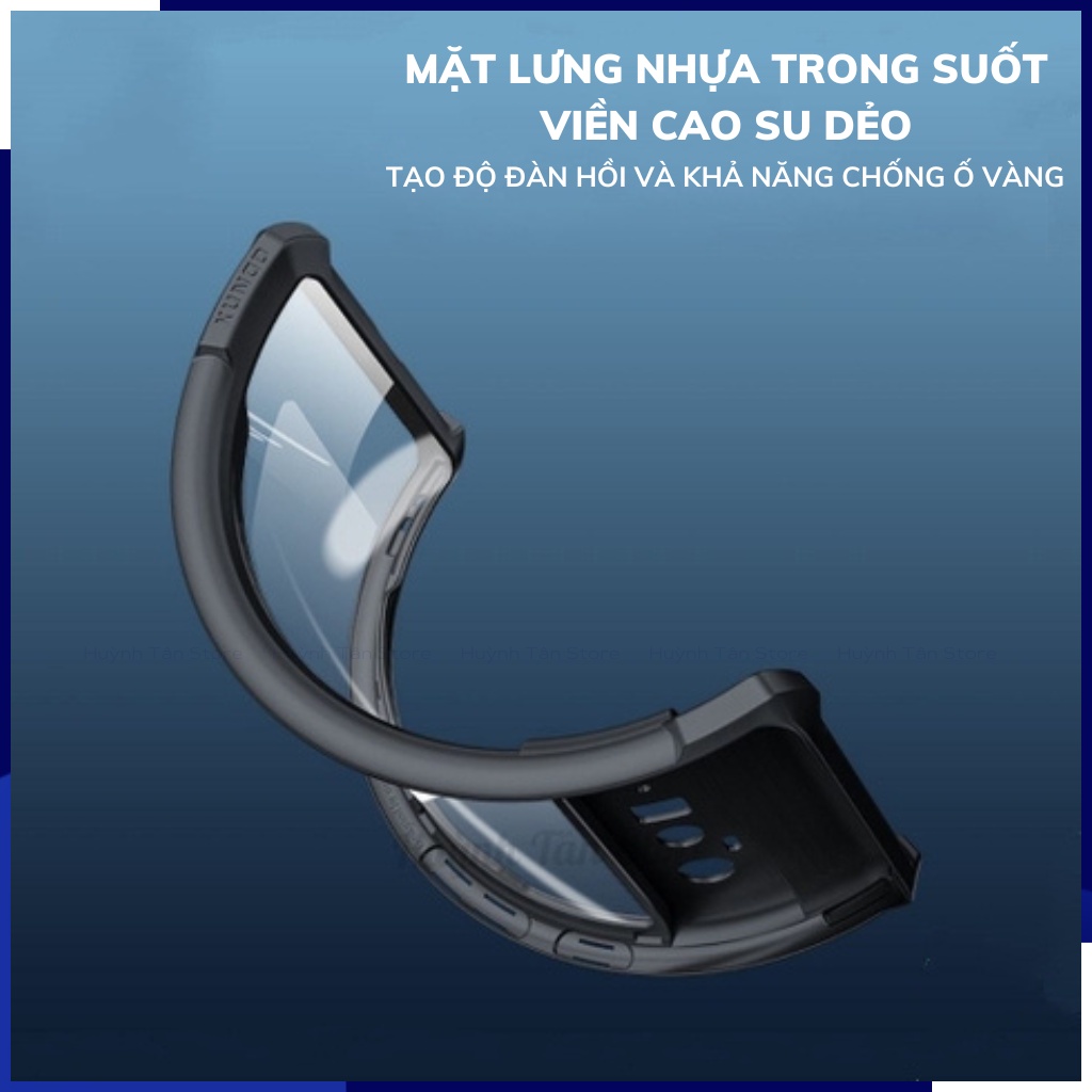 Ốp lưng pixel 6 pro chống sốc xundd bảo vệ camera chính hãng chống ố vàng phụ kiện điện thoại huỳnh tân store