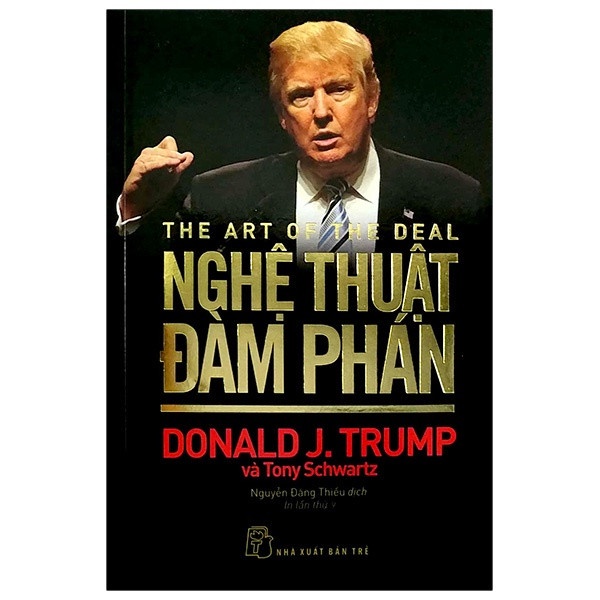 Sách - Nghệ thuật đàm phán - AD.BOOKS