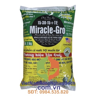 Phân bón lá cao cấp micrac-gro 15-30-15