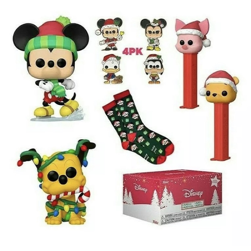 Funko Disney Holiday Amz Box
