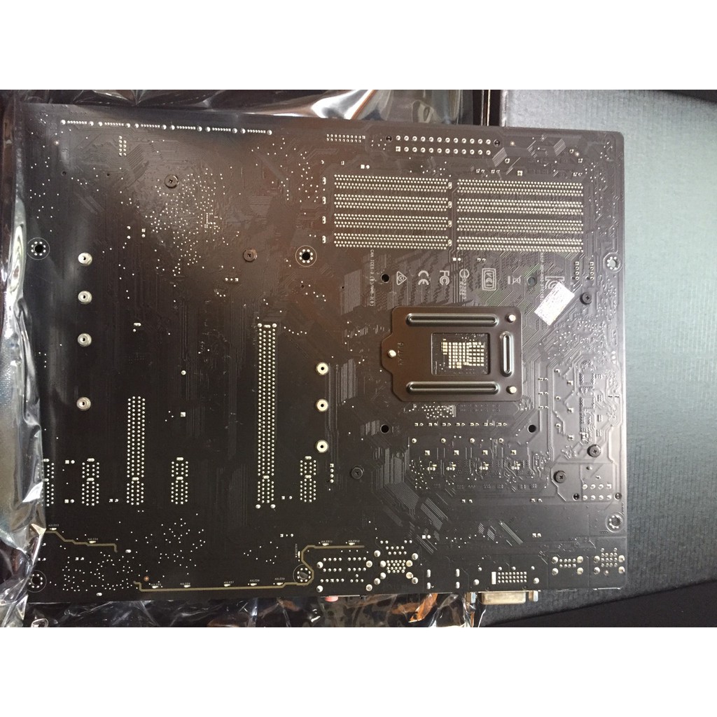 Mainboard  Asus Strix B250H Gaming rev 1.02