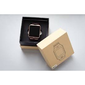 Đồng hồ điện thoại thông minh Smartwatch gắn được sim, thẻ nhớ