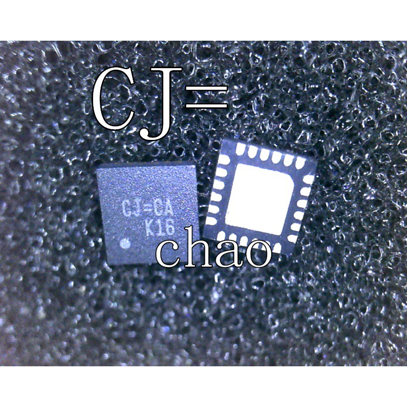 RT8205AGQW RT8205A 8205A 8205 CJ = BE CJ = BC CJ = AJ CJ = AM CJ = DA CJ = BD CJ = CD CJ = CB ic nguồn trên mainboard