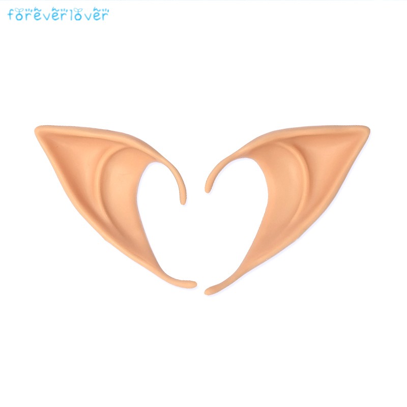 Set 2 Tai Giả Hóa Trang Yêu Tinh