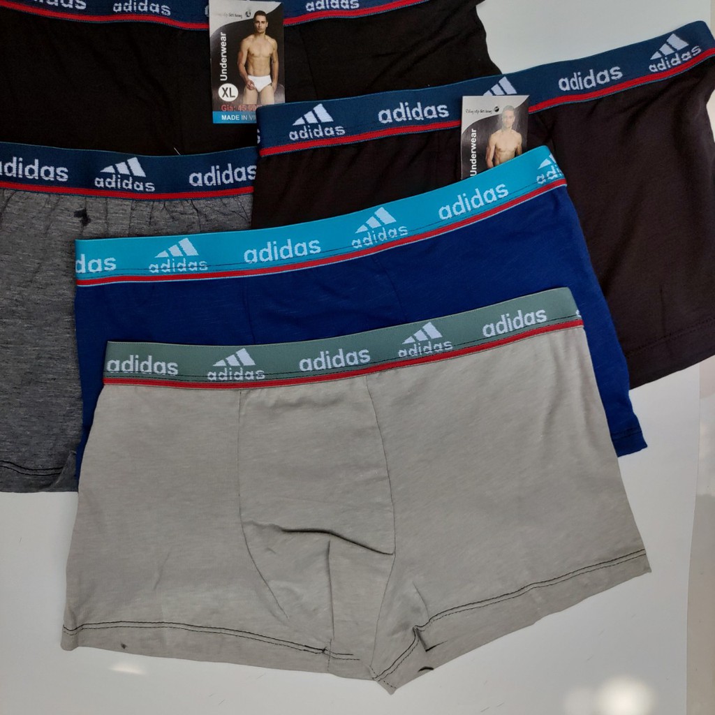 BÁN LẺ GIÁ SỈ Quần Xịp Đùi Nam ADIDAS Sịp Đùi Cao Cấp Chất Coton Thoáng Mát, Thoải Mái Vận Động, Nam Tính - ĐÙI_ADI