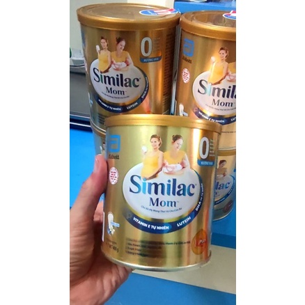 Sữa Similac mom 400g