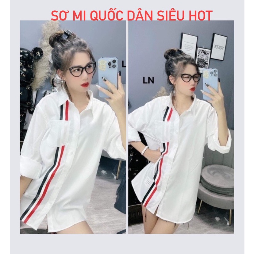 SƠ MI KẺ SỌC QUỐC DÂN CHƯA BAO GIỜ HÊT HÓT.PHONG CÁCH HQ NĂNG ĐỘNG KUTE