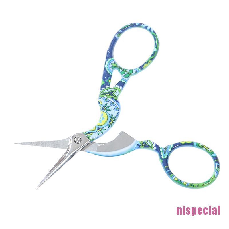 Dụng Cụ Tỉa Lông Mày Bằng Thép Không Gỉ Tiện Lợi