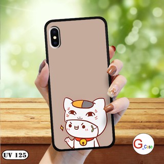 Ốp lưng iPhone Xs Max nhám viền dẻo