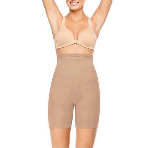 Quần gen Spanx Higher Power - Màu Bare