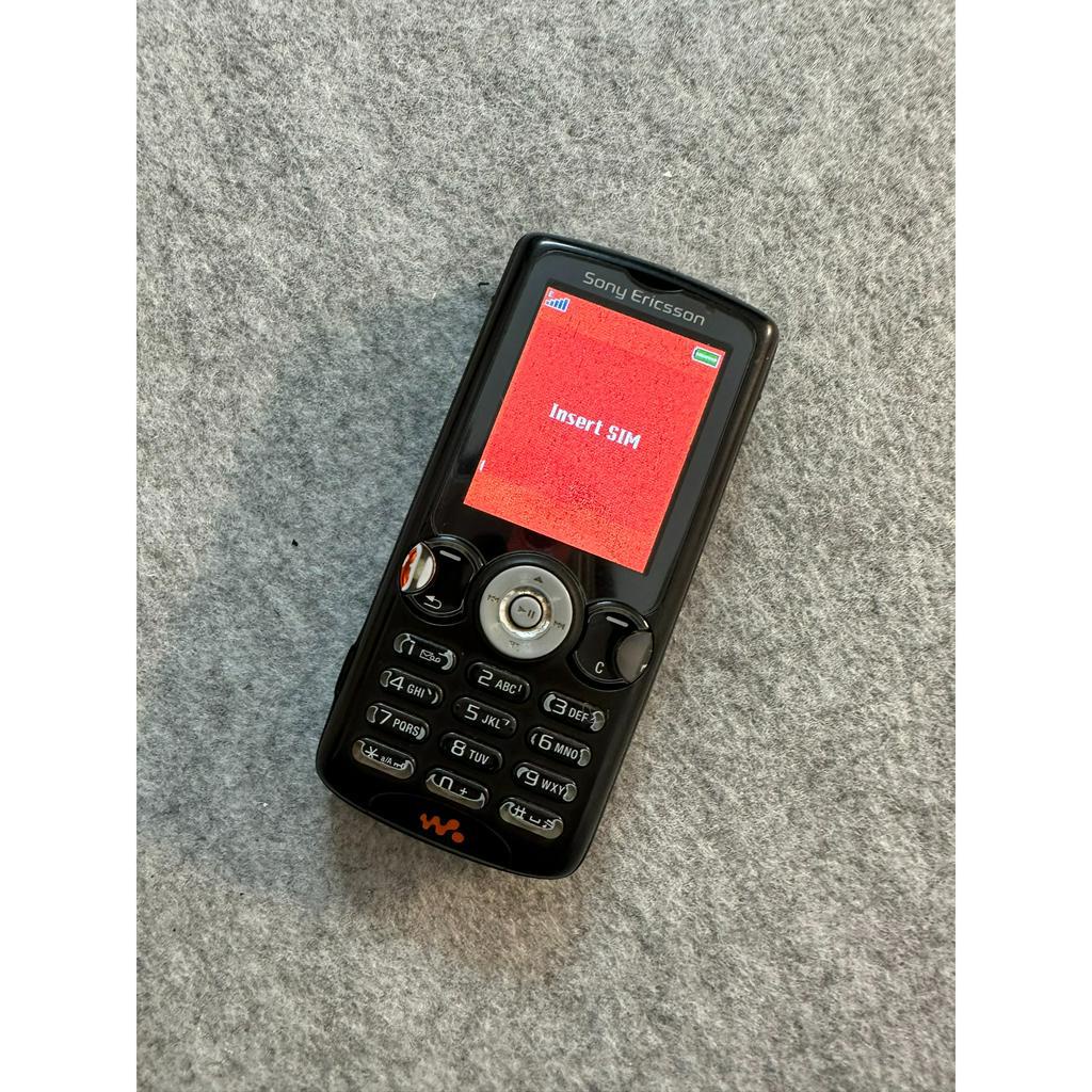 Điện thoại Sony Ericsson W810i Chính hãng
