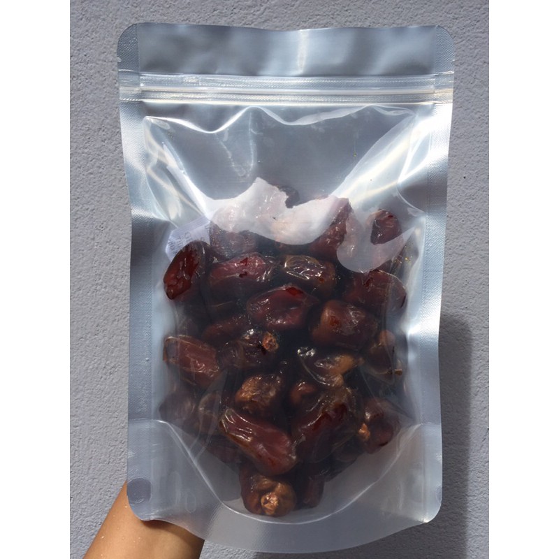 Chà là sấy khô không đường Ai cập Baraka gói 500g