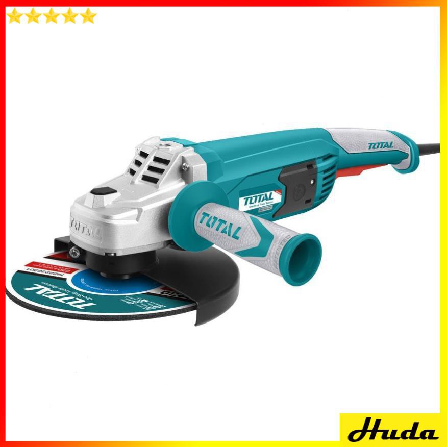 [Chính hãng TOTAL] 230mm-2350W Máy mài góc cầm tay Total TG1242306