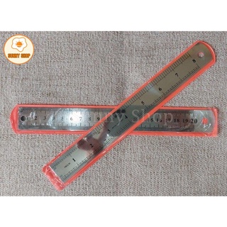 Thước sắt 20 cm