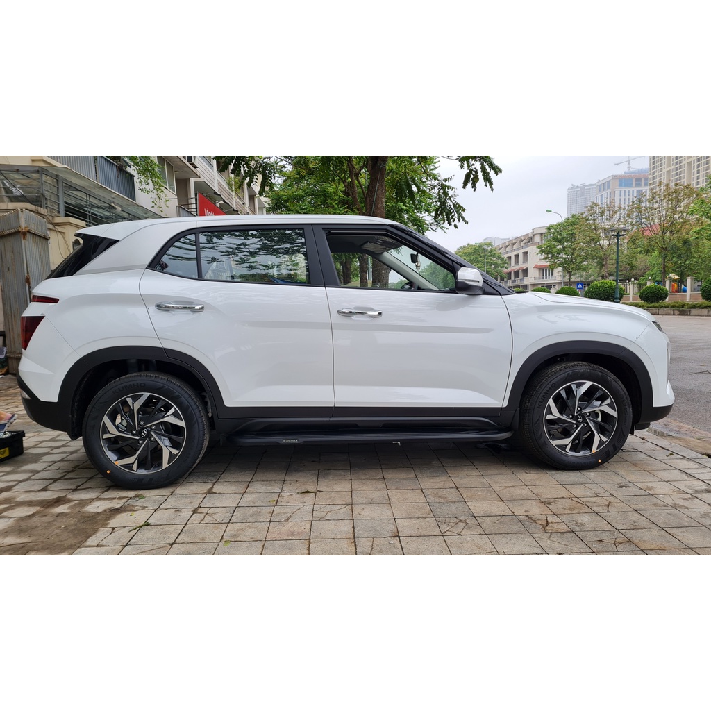 Bậc lên xuống, bậc bước chân, 🔥 Hyundai Creta 2022 🔥 Mới nhất