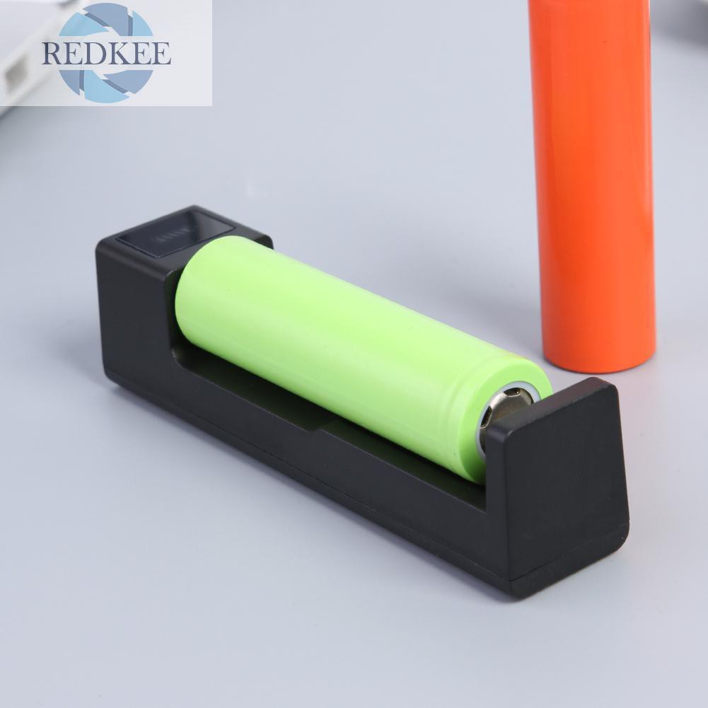 Bộ Sạc Pin Nhanh 18650 Tiện Dụng