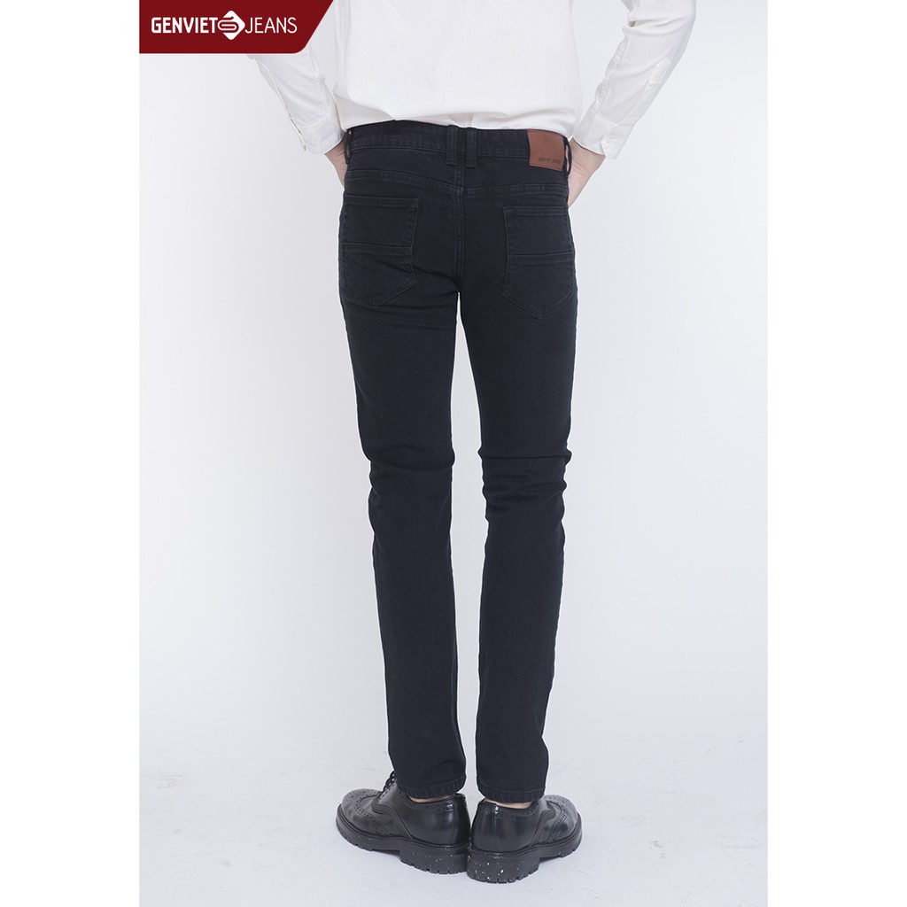 Quần dài jeans nam GENVIET | WebRaoVat - webraovat.net.vn