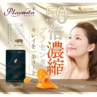 Tinh chất nhau thai placenta ogaland chuẩn nội địa nhật