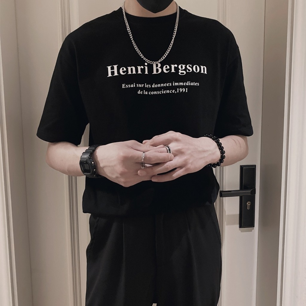 Áo thun Stee HENRI - Giá sỉ Unisex