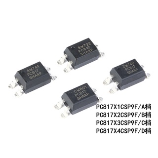 Cách Ly Quang EL817 OPTO (Thay Thế PC817)