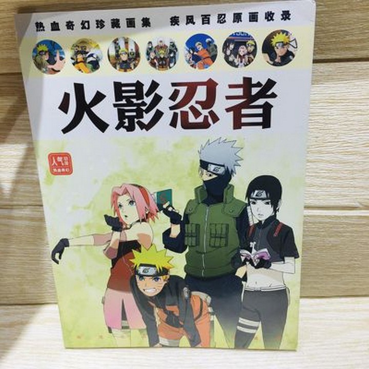 Album ảnh Photobook A4 anime Jibaku Shounen Hanako-kun Ác quỷ trong nhà xí quà tặng dễ tương xinh xắn