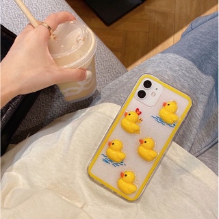Ốp lưng/ Iphone case Vịt Vàng AlderShop