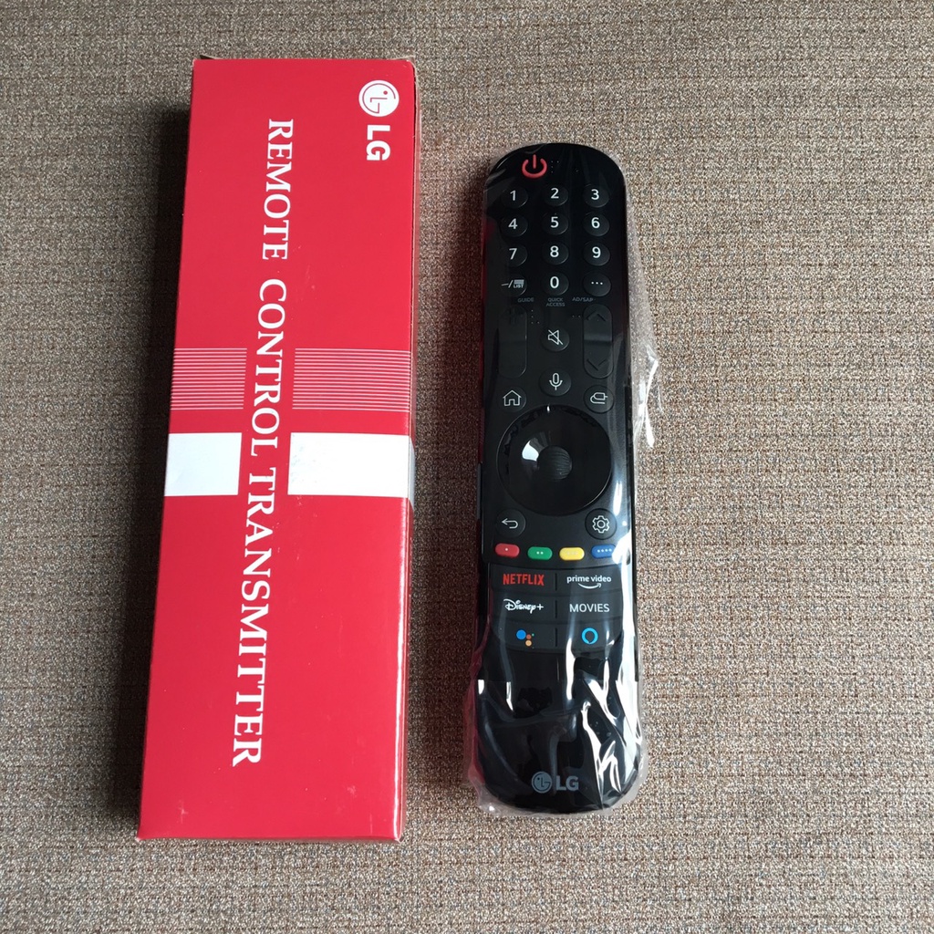 [CHÍNH HÃNG] Điều khiển tivi Smart Tivi LG 4K 43 inch 43UP7800PTB có giọng nói