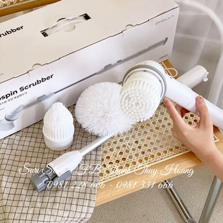 Cọ vệ sinh Neospin Scrubber
