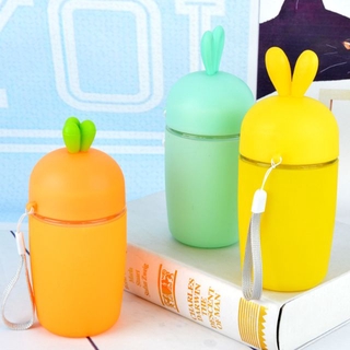 BÌNH THỦY TINH CỦ CẢI ĐỰNG NƯỚC 300ml