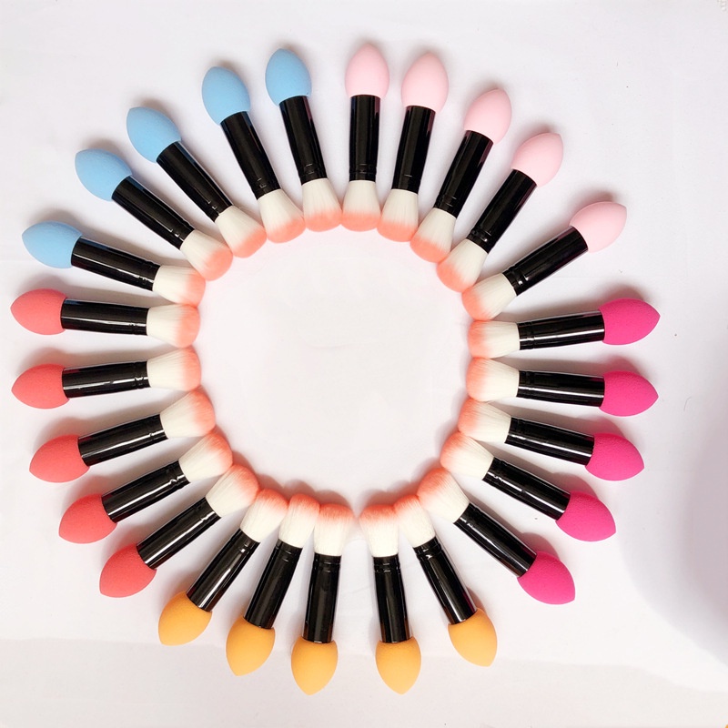 Cọ Trang Điểm Hai Đầu Chuyên Nghiệp