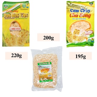 Cơm cháy chà bông Ninh Bình Đại Long (đặc sản) THT011
